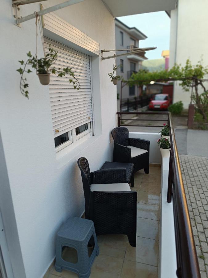 Finesi Apartments 3 أوهغيد المظهر الخارجي الصورة